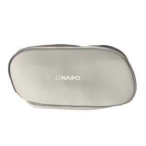 NAIPO oCuddle-C1 Shoulder Neck Back Massager Heat Wrap Corded Gray